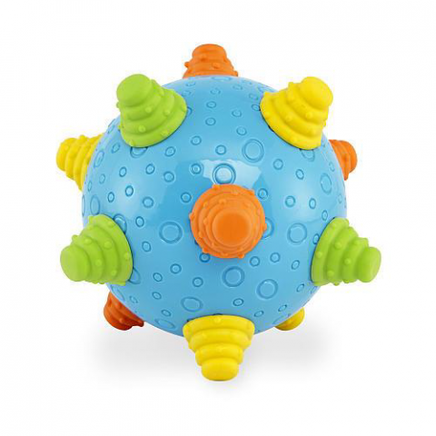 Bruin Infant Wiggle Ball toys